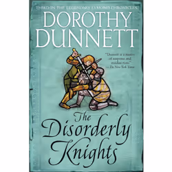 ISBN The Disorderly Knights, English, Paperback, 640 pages