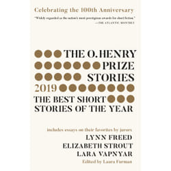 ISBN The O. Henry Prize Stories 100th Anniversary Edition (2019) book English Paperback 496 pages