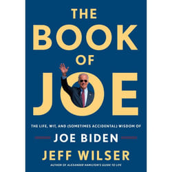 ISBN The Book of Joe