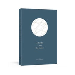 ISBN yesterday i was the moon