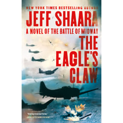 ISBN The Eagle's Claw book English Hardcover 352 pages