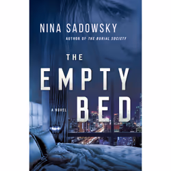 ISBN The Empty Bed, English, Hardcover, 320 pages