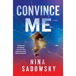 ISBN Convince Me book English Hardcover 288 pages
