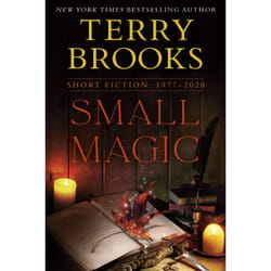 ISBN Small Magic book English Paperback 480 pages