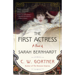 ISBN The First Actress book English Paperback 448 pages