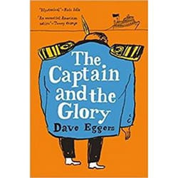 ISBN Captain and the Glory : An Entertainment book General novel English Hardcover 128 pages