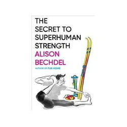ISBN Secret to Superhuman Strength book Comics & graphic novels English Hardcover 240 pages