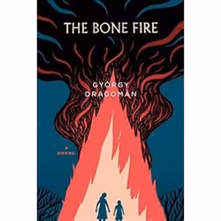 ISBN Bone Fire, General novel, English, 368 pages