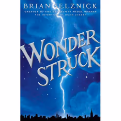 ISBN Wonderstruck, English, Hardcover, 640 pages
