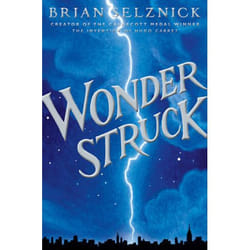 ISBN Wonderstruck book English Hardcover 640 pages