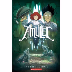 ISBN The Last Council, English, Paperback, 219 pages