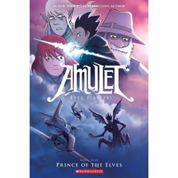ISBN Prince of the Elves, English, Paperback, 203 pages