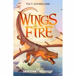 ISBN The Dragonet Prophecy, English, Hardcover, 336 pages