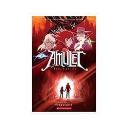 ISBN Firelight (Amulet) book Comics & graphic novels English 208 pages