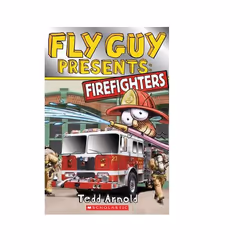 Scholastic Fly Guy Presents: Firefighters book Vehicles English Paperback 32 pages