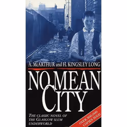 ISBN No Mean City, English, 320 pages