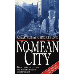 ISBN No Mean City book English 320 pages
