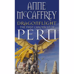 ISBN Dragonflight, English, Paperback, 352 pages