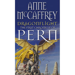 ISBN Dragonflight book English Paperback 352 pages