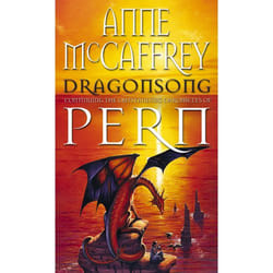 ISBN Dragonsong book English Paperback 288 pages