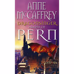 ISBN Dragonsinger, General novel, English, Paperback, 288 pages