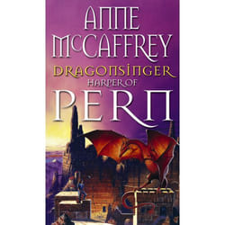 ISBN Dragonsinger book General novel English Paperback 288 pages