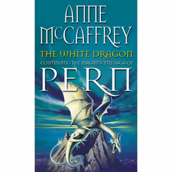 ISBN The White Dragon, English, Paperback, 480 pages