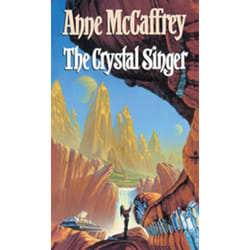 ISBN The Crystal Singer book English Paperback 304 pages