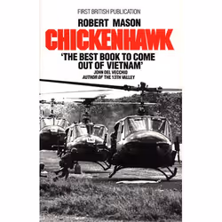 ISBN Chickenhawk, English, Paperback, 400 pages