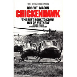 ISBN Chickenhawk book English Paperback 400 pages