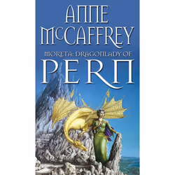 ISBN Moreta - Dragonlady Of Pern, English, Paperback, 480 pages