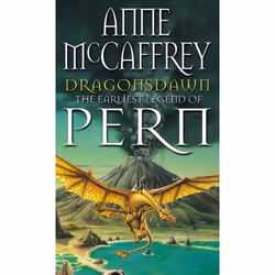 ISBN Dragonsdawn, English, Paperback, 480 pages