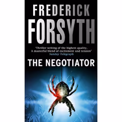 ISBN The Negotiator, English, Paperback, 512 pages