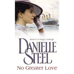 ISBN No Greater Love book General novel English Paperback 384 pages