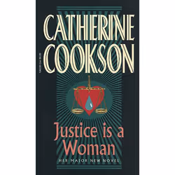 ISBN Justice Is A Woman, English, 384 pages