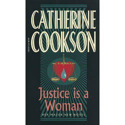 ISBN Justice Is A Woman book English 384 pages
