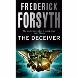 ISBN The Deceiver, English, Paperback, 480 pages