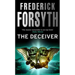 ISBN The Deceiver book English Paperback 480 pages