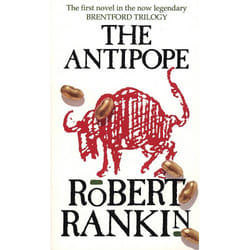 ISBN The Antipope book English 288 pages