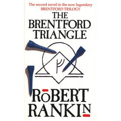 ISBN The Brentford Triangle book English 240 pages