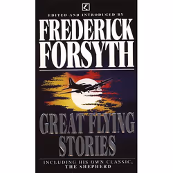 ISBN Great Flying Stories, English, 384 pages