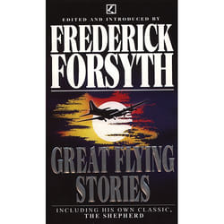 ISBN Great Flying Stories book English 384 pages