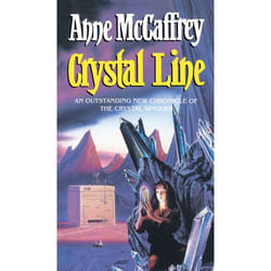 ISBN Crystal Line book English Paperback 352 pages