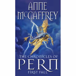 ISBN The Chronicles Of Pern: First Fall, English, Paperback, 288 pages
