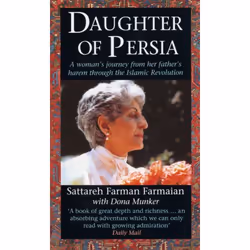 ISBN Daughter Of Persia, English, 560 pages