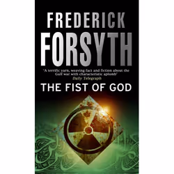 ISBN Fist Of God, English, Paperback, 624 pages