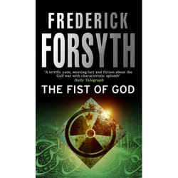 ISBN Fist Of God book English Paperback 624 pages