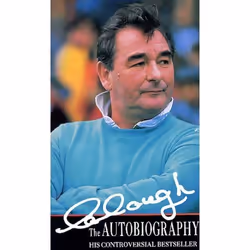 ISBN Clough The Autobiography, English, Paperback, 352 pages