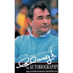 ISBN Clough The Autobiography book English Paperback 352 pages