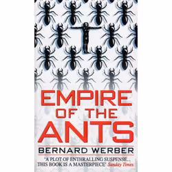 ISBN Empire Of The Ants, English, Paperback, 352 pages